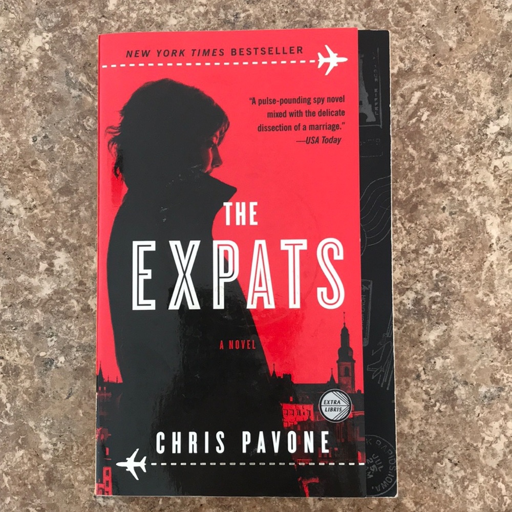 The Expats Book